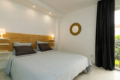 Bel appartement avec vue