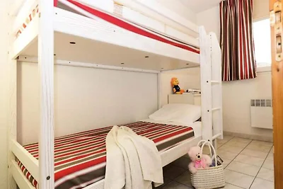 3-Zimmer-Duplex f�r 6 Personen