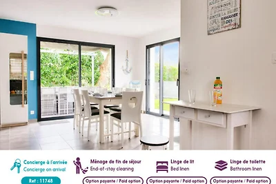 Apartment in Beg Meil in der Nähe des Strande...