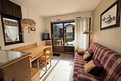 Chalet in La Clusaz nahe Bossonnet Lift