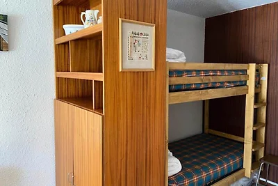 Studio für 4 Personen