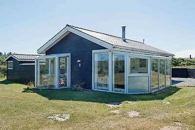 4 Personen Ferienhaus in Løkken