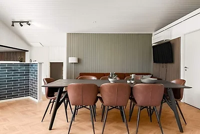 10 Personen Ferienhaus in Hadsund-By Traum