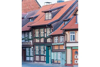 Das Wernigeröder Ferienhaus