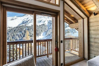 Chalet in Méribel am Tuéda-See