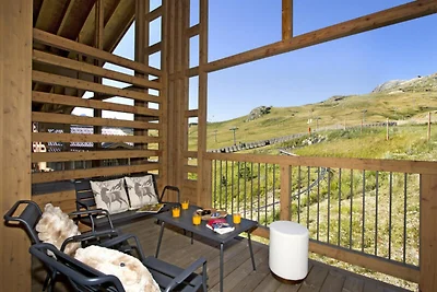 PHOB43 Luminoso appartamento ai piedi delle p...