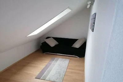 Ferienwohnung mit 2 Schlafzimmer