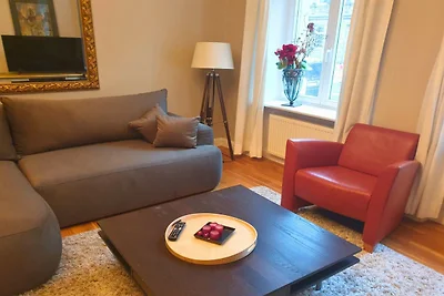 Charmante Altbauwohnung im Herzen von Bamberg