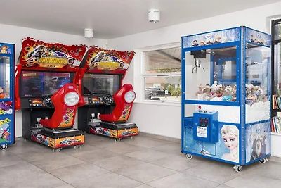 8 Personen Ferienhaus auf einem Ferienpark...