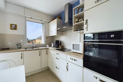 Apartment in Les Sables in der Nähe des Grand...