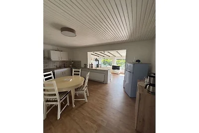 Ferienwohnung mit 2 Schlafzimmer