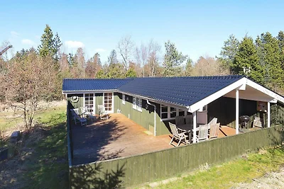 6 Personen Ferienhaus in Jerup