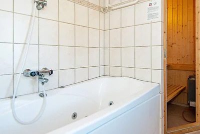11 Personen Ferienhaus in Knebel