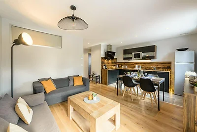 Apartment in Annecy in der Nähe des Strandes...