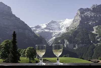 Chalet Reine Soleil