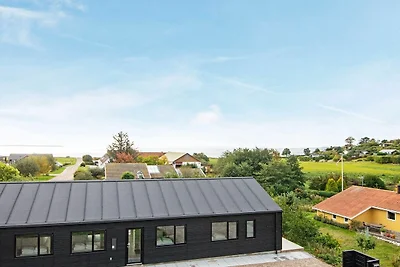 8 Personen Ferienhaus in Ebeltoft-By Traum