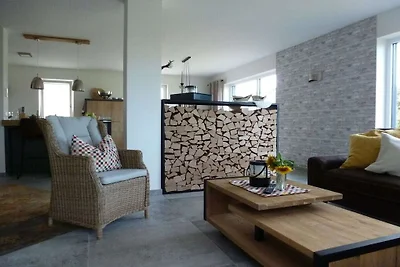 Ferienwohnung mit 2 Schlafzimmer