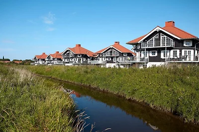 8 persoons huis op een vakantie park in...