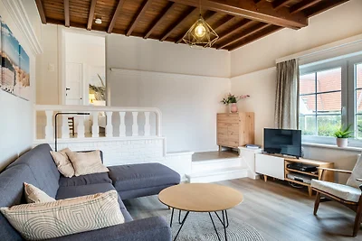 Villa in St-Idesbald nahe dem Meer