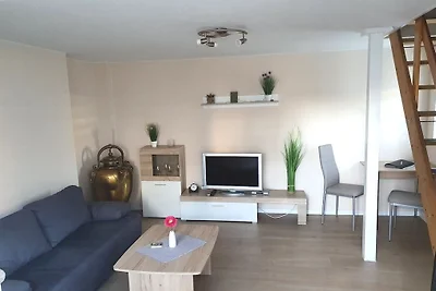 Ferienwohnung in Sachsen in reizvoller Lage.