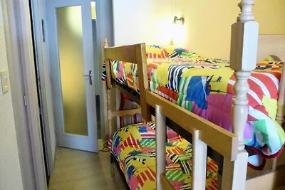 Wohnung in Frankreich mit Skibus