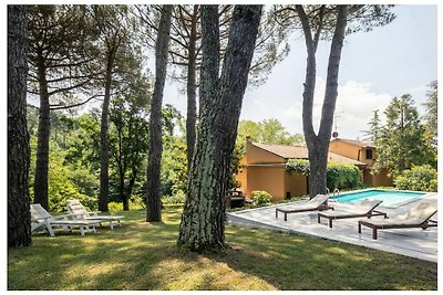 Villa La Bruscola Comfortabele vakantiewoning