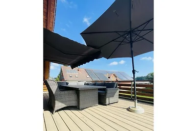 Ferienwohnung mit 2 Schlafzimmer