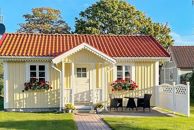 4 sterren vakantie huis in SÖLVESBORG-By...