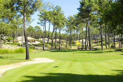Luxuriöser Urlaub in einer Golf- und...