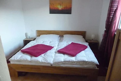Ferienhaus in Süssau mit Schwimmbecken