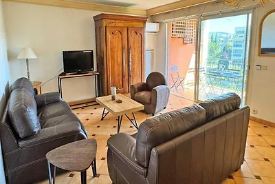 Appartement in Sainte-Maxime vlakbij stranden