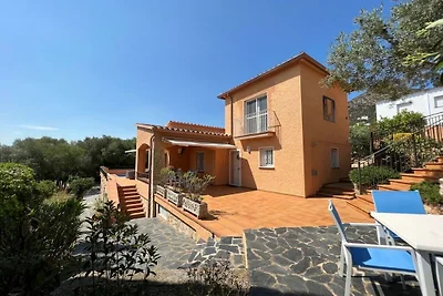 Vakantiehuis in Roses met zwembad