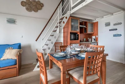 Appartement in Le Croisic vlakbij St. Goustan