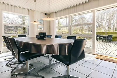 4 Sterne Ferienhaus in Asperup