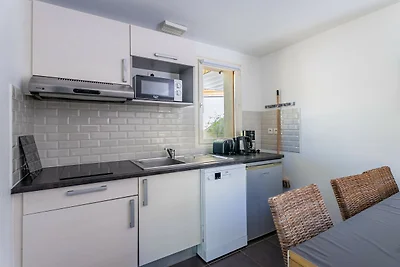 Ferienwohnung in Lacanau in Strandnähe
