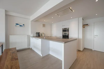 Stilvolle Wohnung in Knokke-Heist
