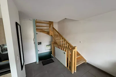 Maisonette mit Terrasse, Valras