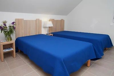 Moderne Wohnung in der Nähe des Golfe de...