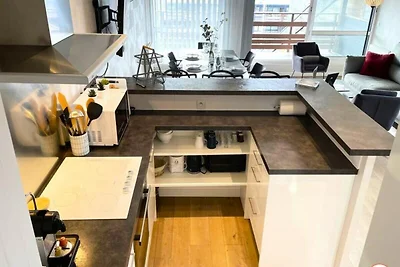 Appartamento a Deauville con Vista Marina