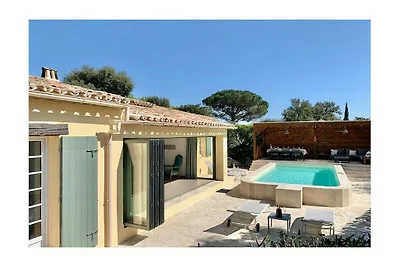 Ferienhaus in Grimaud mit Schwimmbecken