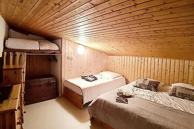 Ferienwohnung in Bruyères mit direktem Zugang...