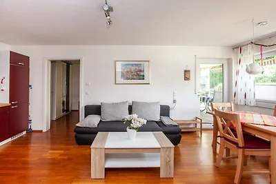 Ferienwohnung mit 2 Schlafzimmer