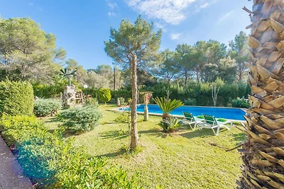 Els Pins - Ferienhaus Mit Privatem Pool