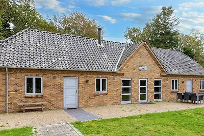 8 Personen Ferienhaus in Thyholm-By Traum