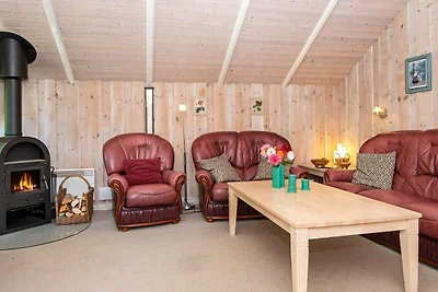 6 Personen Ferienhaus in Ansager-By Traum