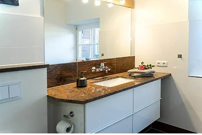 Ferienwohnung mit 2 Schlafzimmer