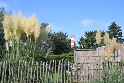 Vakantiehuis met 2 slaapkamers