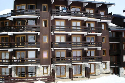 Appartamento a Méribel con accesso diretto al...