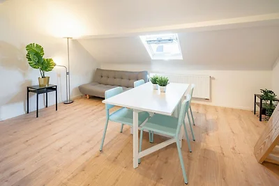 Elegantes Apartment mit 1 Schlafzimmer im...
