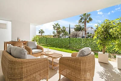 AL4-2005/06 ESTEPONA - APPARTEMENT - ALCAZABA...